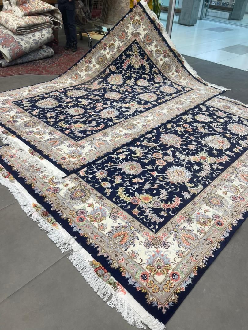 جفت ۶ متری افشان|فرش|اراک, |دیوار