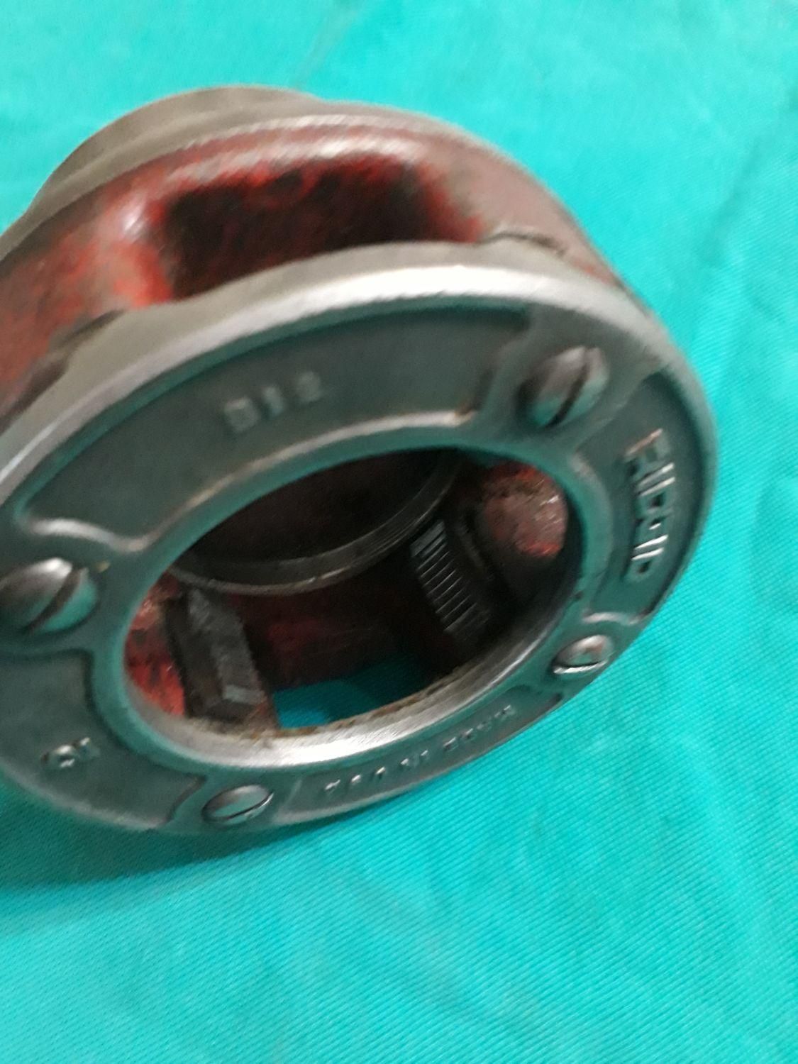 حدیده قلاویز دستی ماشینی اینچ میلیمتری و لوله اب|ابزارآلات|تهران, امین حضور|دیوار