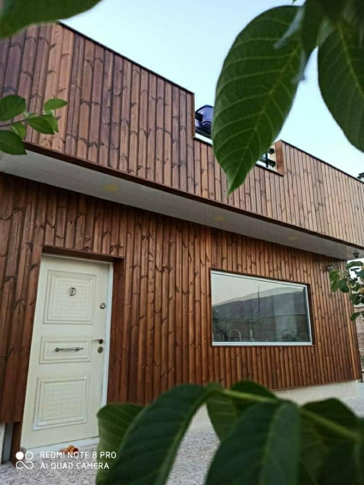 فروش چوب ترمو / ترمو وود / نمای چوب / چوب پلاست|عمده‌فروشی|شیراز, شهرک مهدیه|دیوار