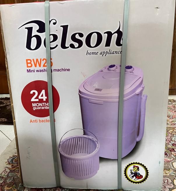 لباسشویی مینی واش 2کیلو|ماشین لباسشویی و خشککن لباس|تهران, نیروی هوایی (پیروزی)|دیوار