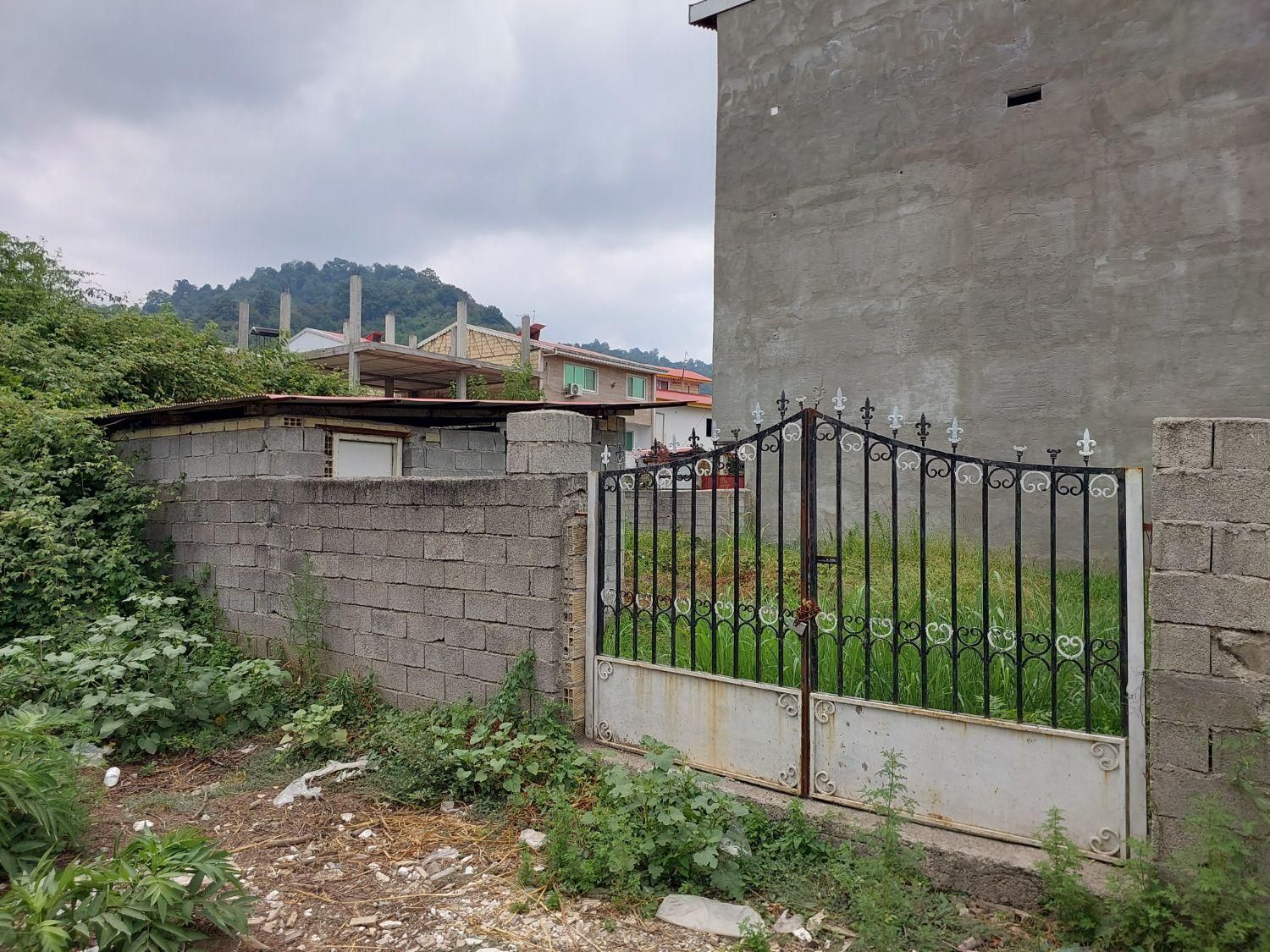 زمین ۲۵۰متر سندتکبرگ وپروانه ساختمان میدان کبوتر|فروش زمین و ملک کلنگی|تالش, هشتپر|دیوار