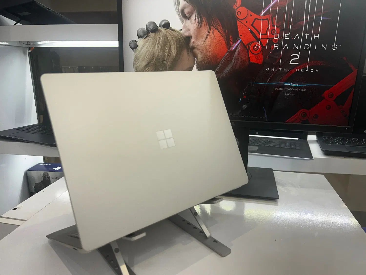 سرفیس لپتاپ Surface i7 /Ram 16 /SSD 512|رایانه همراه|مشهد, احمدآباد|دیوار