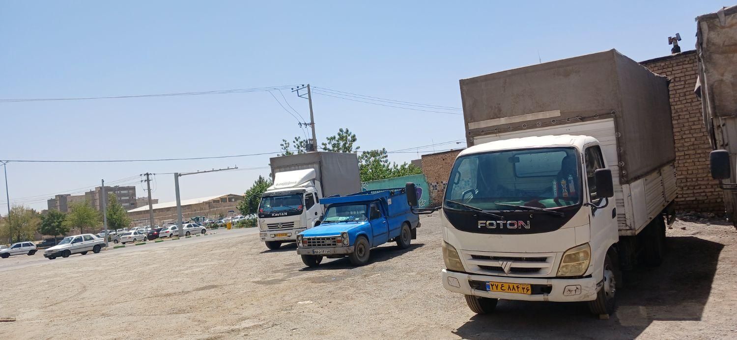 باربری شایان حمل ونقل اثاث سرتاسرمشهدوکشور|خدمات حمل و نقل|مشهد, آزادشهر|دیوار