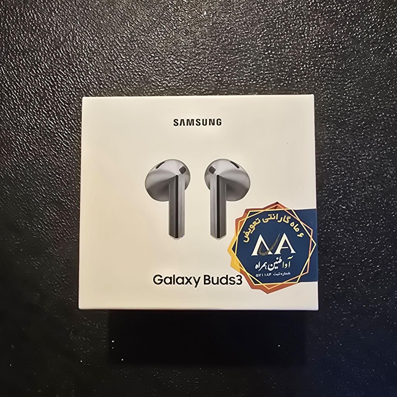 samsung galaxy buds3/سامسونگ گلکسی بادز3|لوازم جانبی موبایل و تبلت|تهران, ولنجک|دیوار