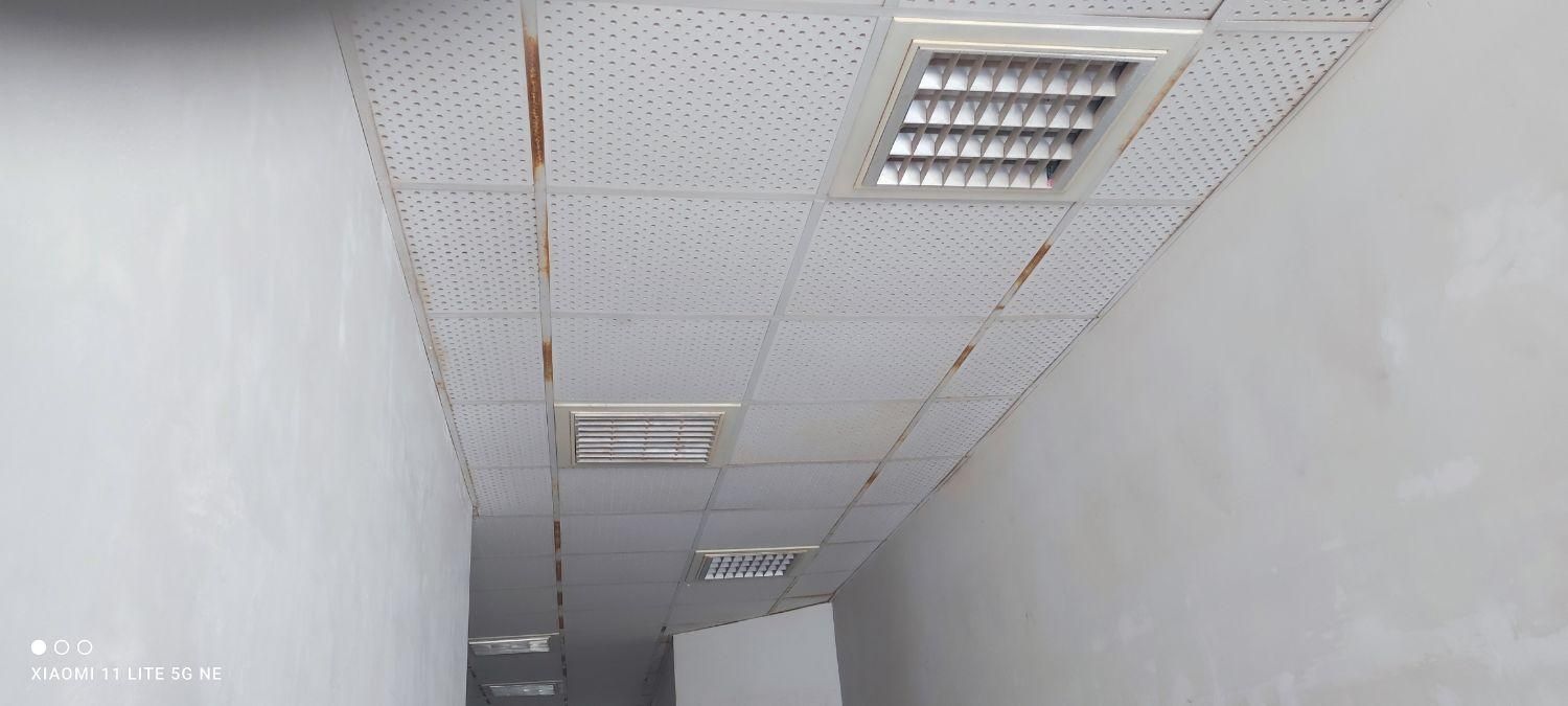 نقاشی ساختمان مدرن|خدمات پیشه و مهارت|آباده, |دیوار