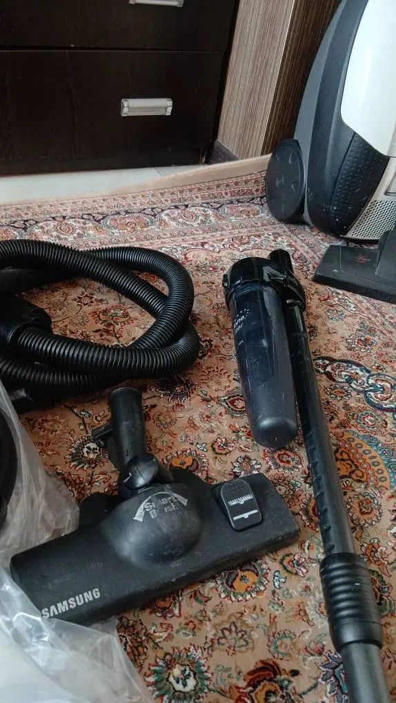 جارو برقی سامسونگ|جاروبرقی، جارو شارژی، بخارشو|تهران, خاوران|دیوار