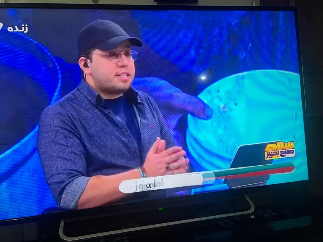 تلوزیون سونی ۴۸ اصلی sony 48inch|تلویزیون و پروژکتور|تهران, تهرانپارس غربی|دیوار