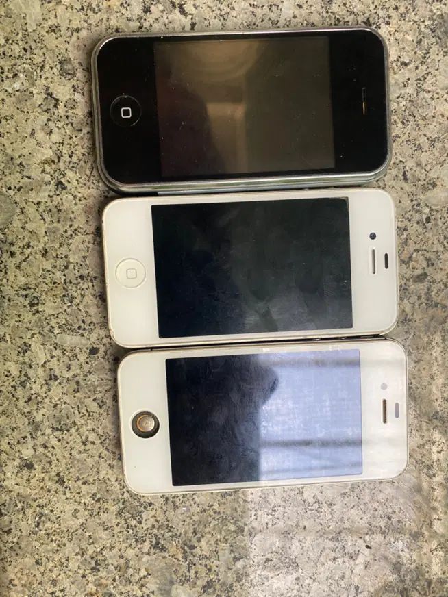 اپل iPhone 4s  و3g|موبایل|تهران, آشتیانی|دیوار