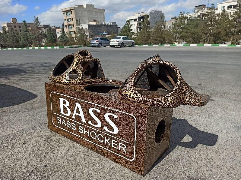 تخته سه بعدی دیزاین صندوق تاقچه باکس|قطعات یدکی و لوازم جانبی|مشهد, هفت تیر (حافظ)|دیوار