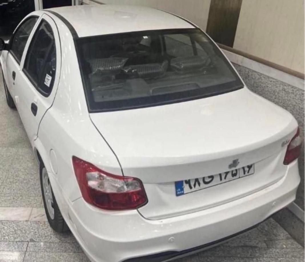 فروش اقساطی ساینا Sمدل۱۴۰۴(اتوگالری عطارد)|خودرو سواری و وانت|قم, سالاریه|دیوار