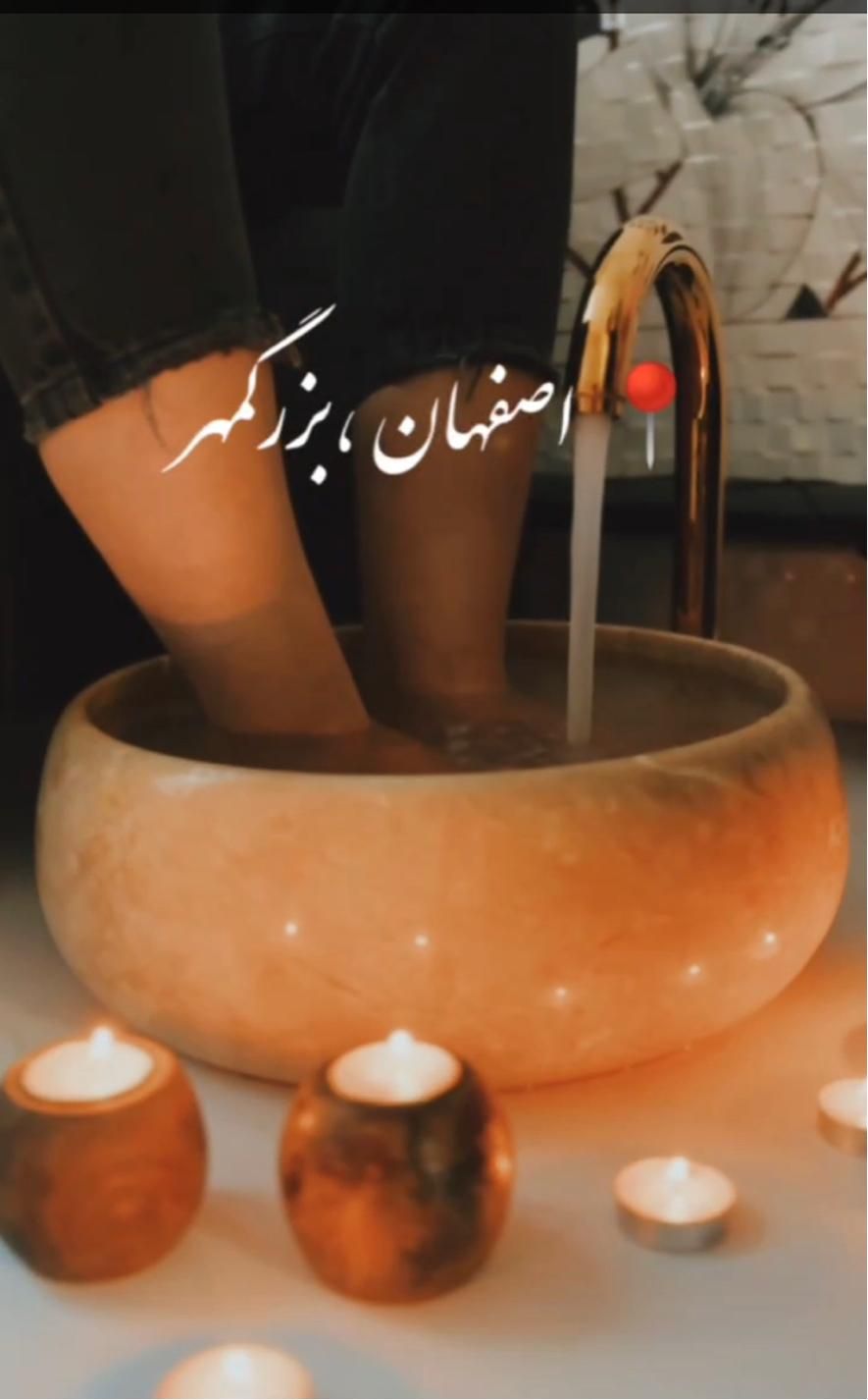 تخفیف ویژه خدمات کف سابی برای آقایون و بانوان ۲۸۰|خدمات آرایشگری و زیبایی|اصفهان, چشمه باقرخان|دیوار