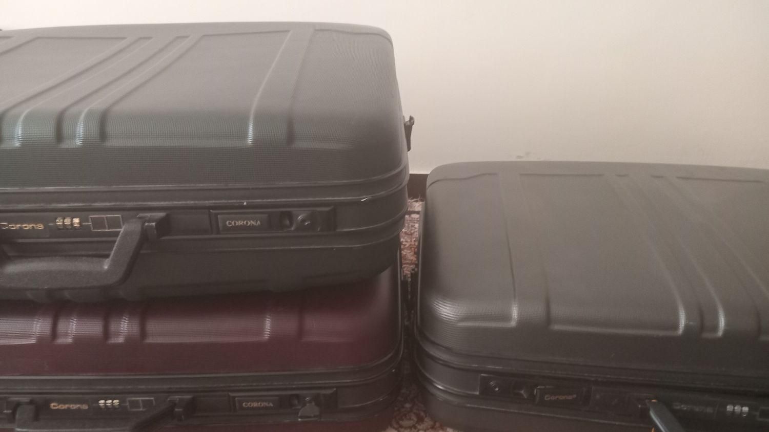 چمدون خارجی|کیف، کفش، کمربند|ایذه, |دیوار