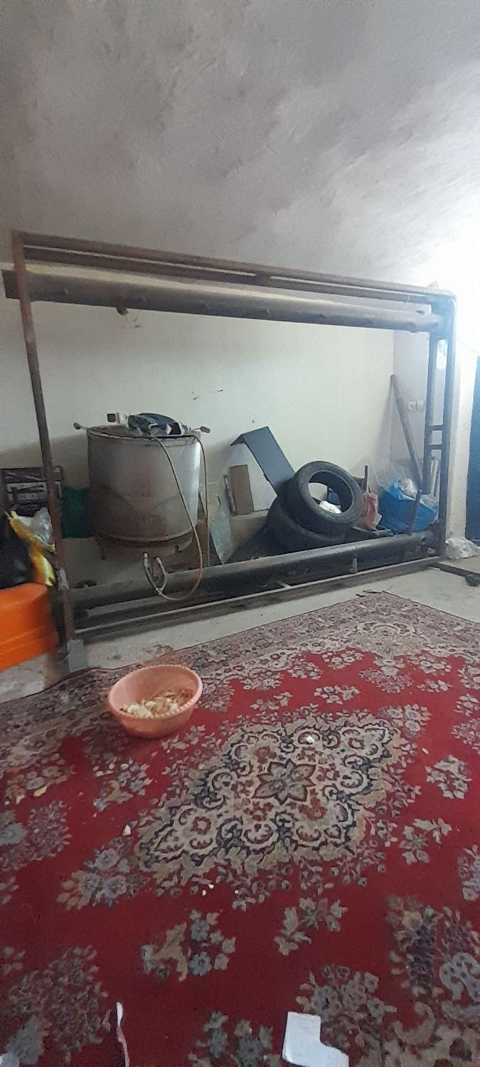 دستگاه قالی بافی ۶متر|ابزارآلات|بیرجند, |دیوار