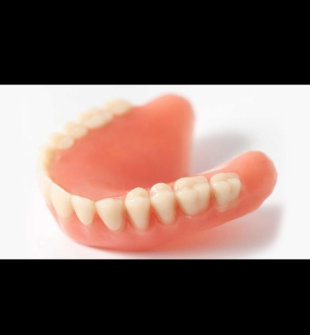 دندان مصنوعی کامل و تکی با قیمت خیریه|خدمات آرایشگری و زیبایی|زاهدان, |دیوار