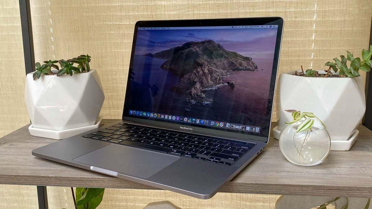 مک بوک MacBook Pro (13-inch 2020 Four Thunderbolt)|رایانه همراه|تهران, میدان ولیعصر|دیوار