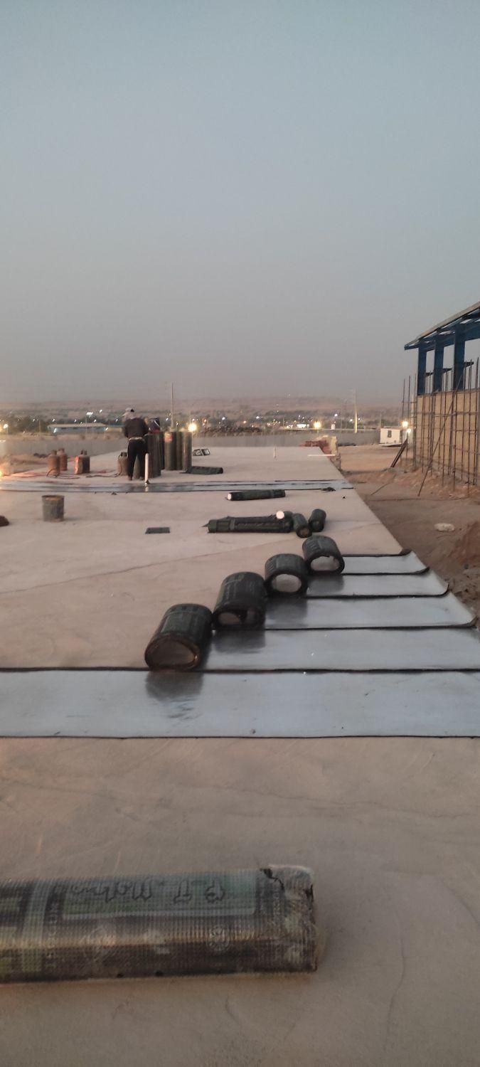 ایزوگام دلیجان متری 140|خدمات پیشه و مهارت|دزفول, |دیوار