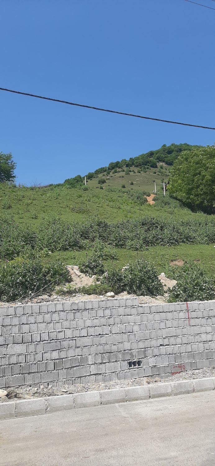 فروش زمین ۳۰۰متری واقع در سوادکوه|فروش زمین و ملک کلنگی|زیرآب, |دیوار