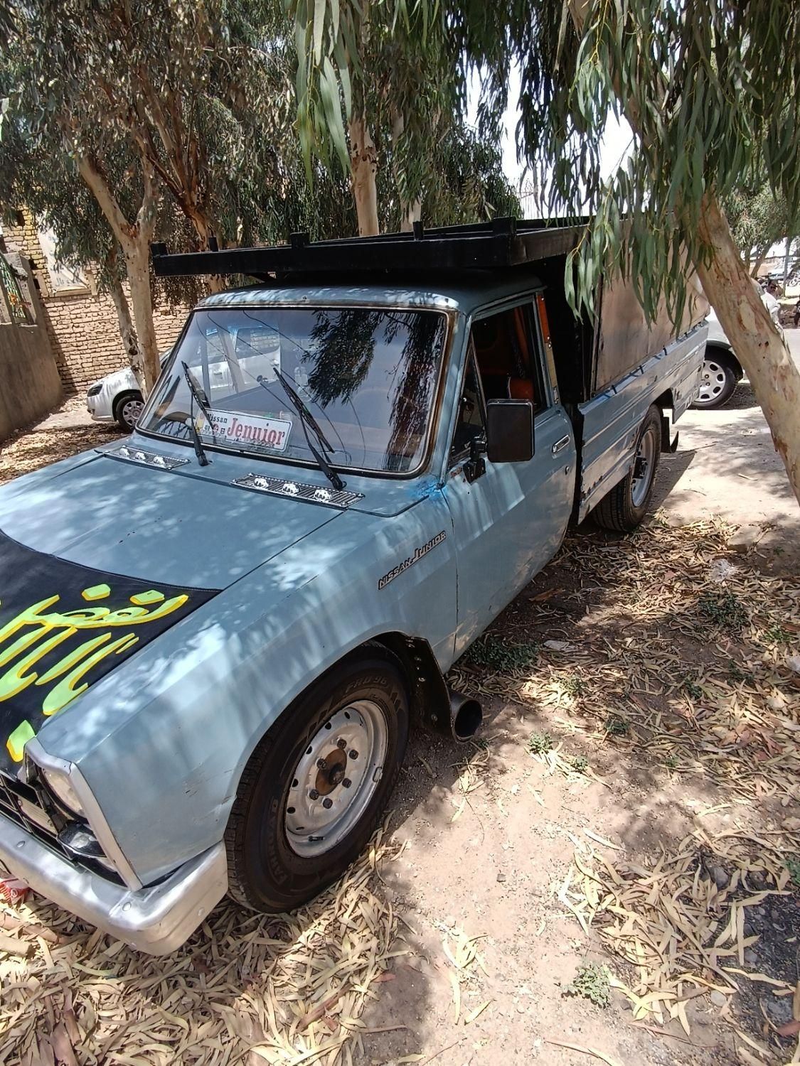 نیسان .|خودرو سواری و وانت|قم, امامزاده ابراهیم|دیوار