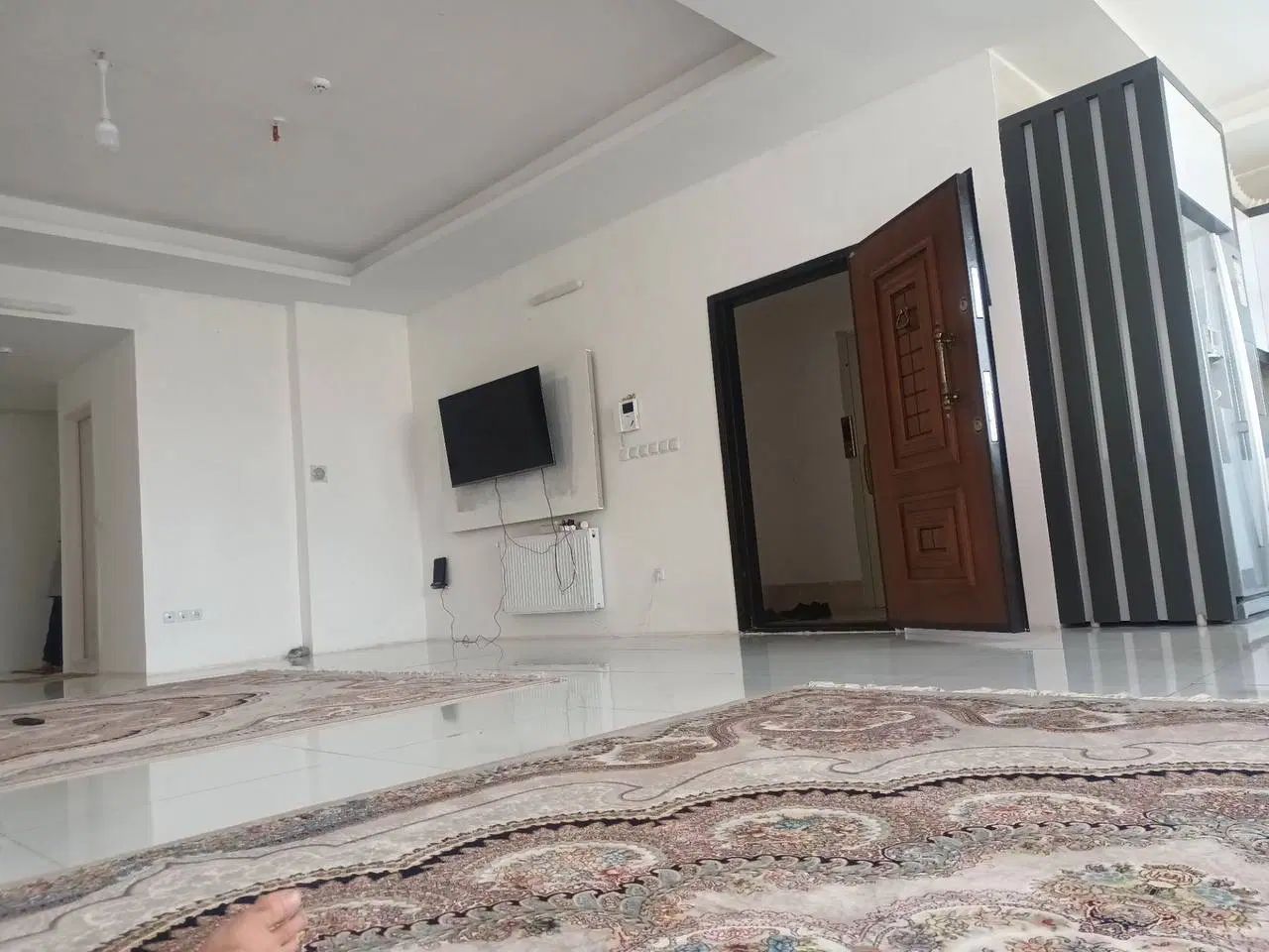 اجاره واحد آپارتمان فول امکانات واقع در سیمرغ|اجارهٔ آپارتمان|نیشابور, دارایی|دیوار