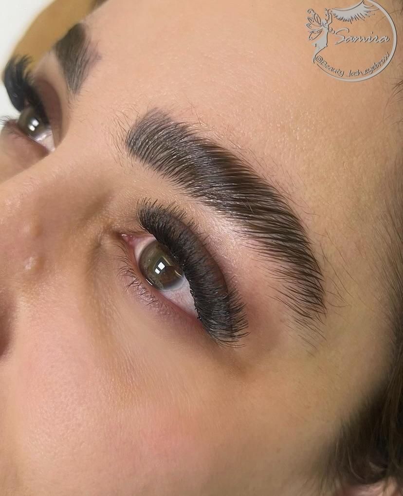 کاشت مژه موقت -لیفت و لمینت ابرو و مژه|خدمات آرایشگری و زیبایی|تهران, خواجه نصیر طوسی|دیوار