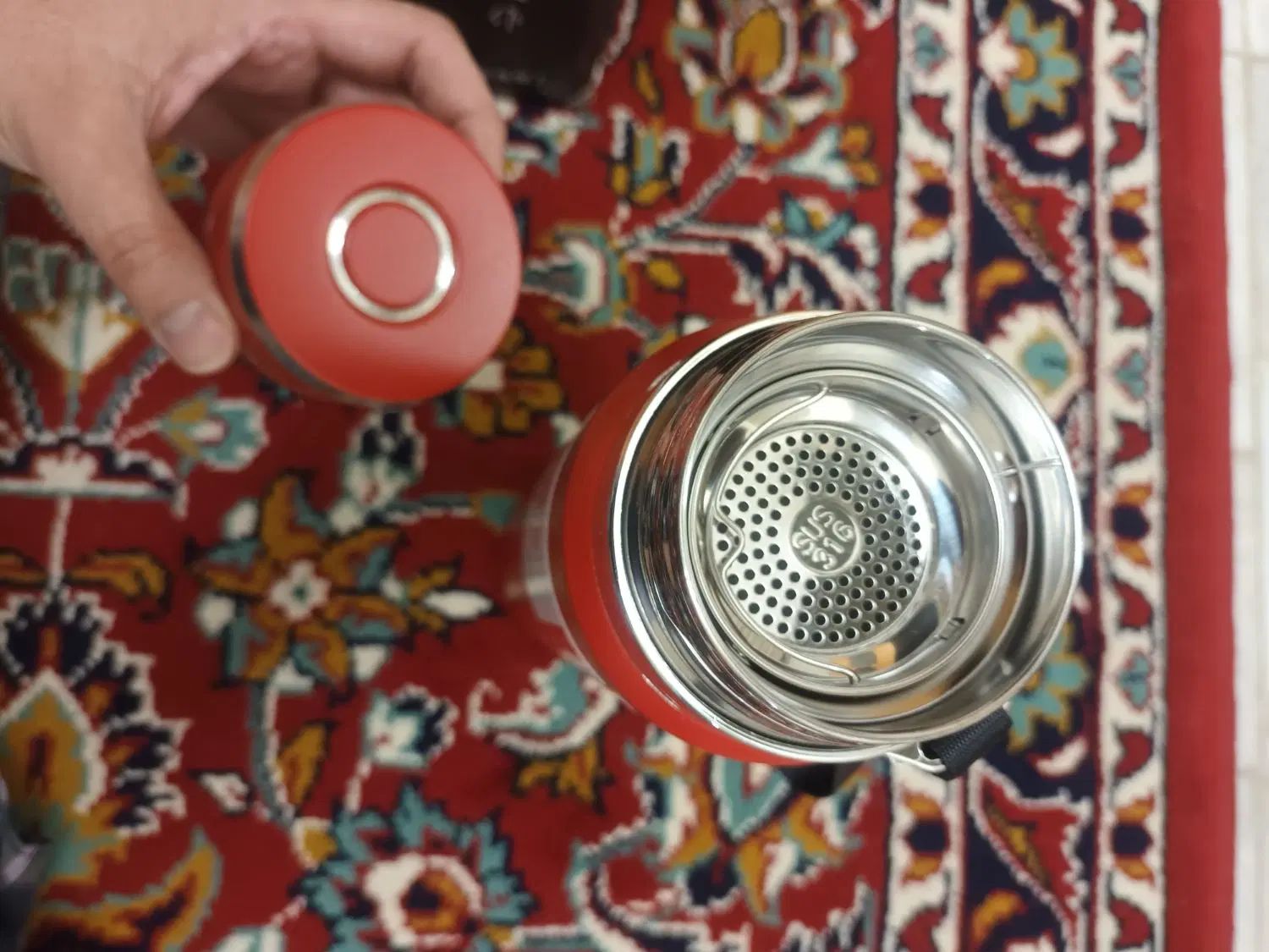 فلاسک مسافرتی|کوهنوردی و کمپینگ|مشهد, آیت الله کاشانی|دیوار