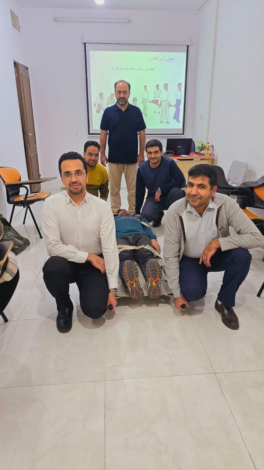 آموزش کمک‌های اولیه/ امدادگر حوادث|خدمات آموزشی|مشهد, شهرک رازی (شهرک غرب)|دیوار