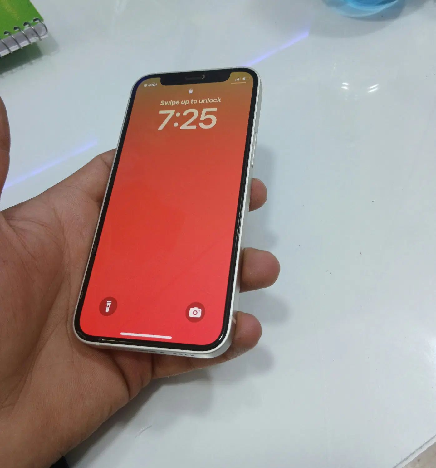 iPhone 12 mini|موبایل|کرج, شهرک بنفشه|دیوار
