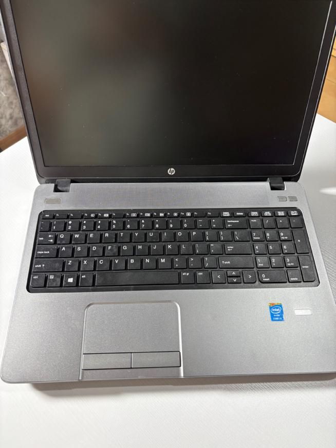 Hp نسل ۷  مهندسی حسابداری میانرده|رایانه همراه|کرمانشاه, |دیوار
