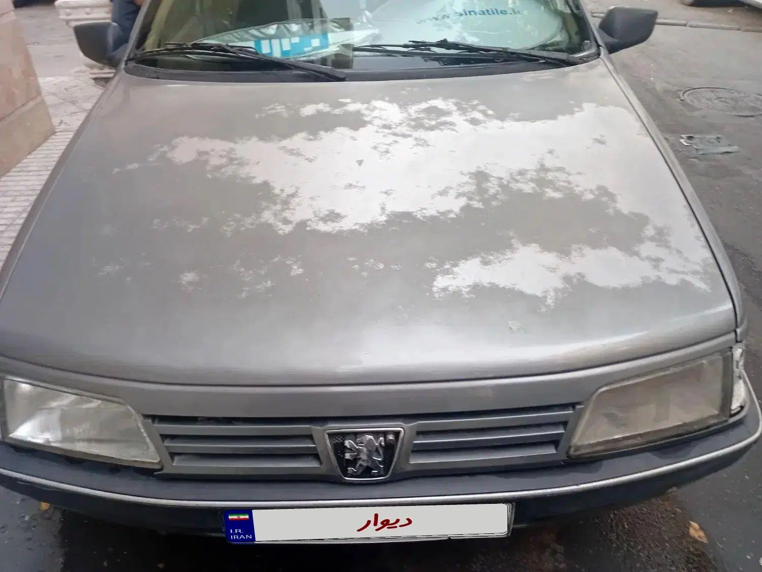 پژو 405 GLX - دوگانه سوز CNG، مدل ۱۳۸۹|خودرو سواری و وانت|تهران, زرگنده|دیوار