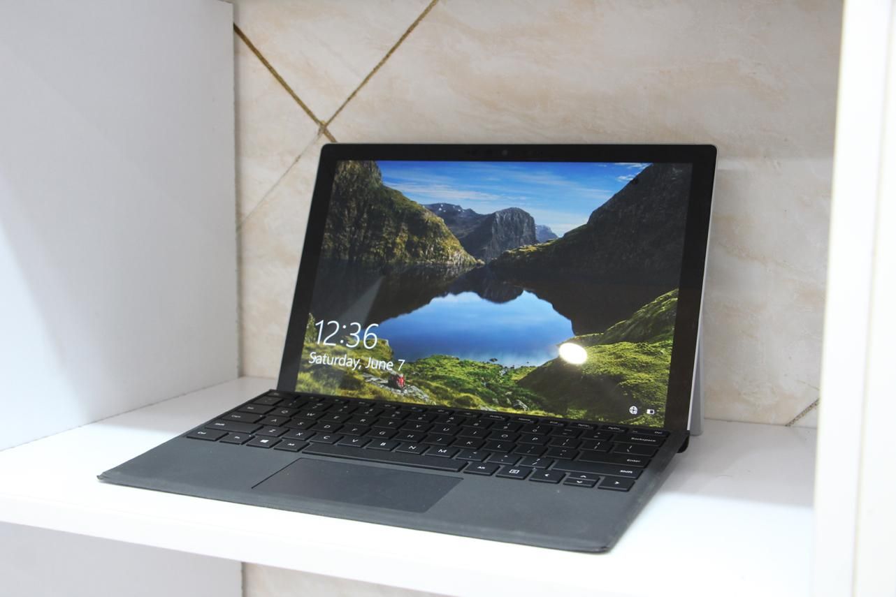 Surface pro 7|رایانه همراه|کرج, گوهردشت|دیوار