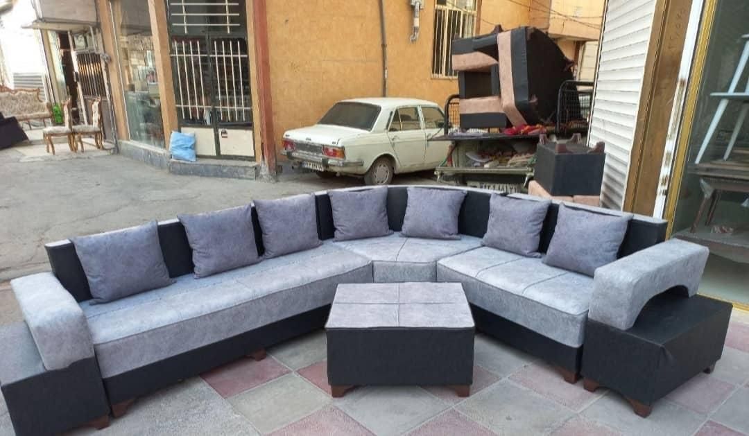 مبل مبل المپیک|مبلمان خانگی و میز عسلی|قروه, |دیوار