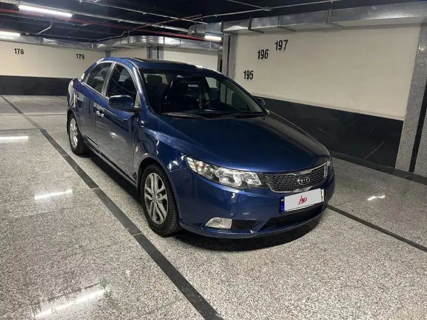 کیا سراتو مونتاژ اتوماتیک آپشنال 2000cc، مدل ۱۳۹۷|خودرو سواری و وانت|تهران, سهروردی|دیوار