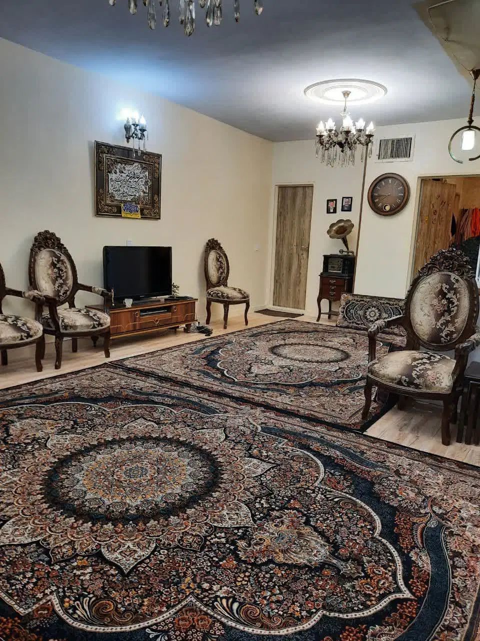 اپارتمان اجاره شهرک صاحب الزمان(شهرک ولیعصر|اجارهٔ آپارتمان|تهران, صاحب الزمان|دیوار