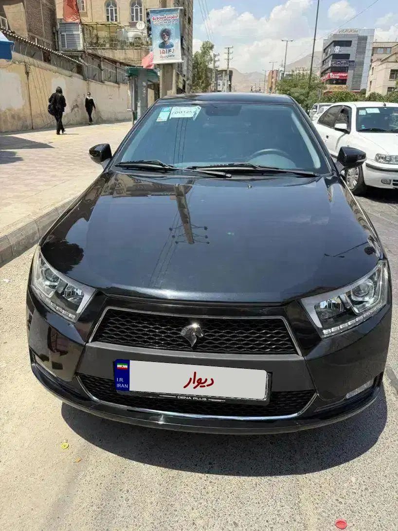 دناپلاس توربو اتوماتیک با Esp مدل ۱۴۰۲|خودرو سواری و وانت|تهران, جنت‌آباد جنوبی|دیوار