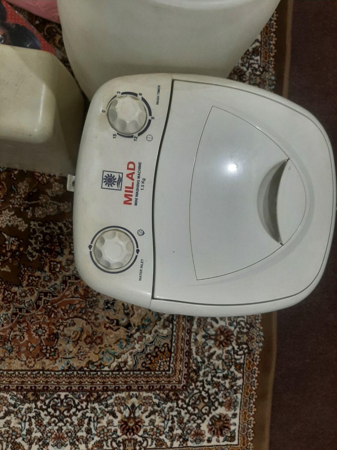 مینی واش|اسباب و اثاث بچه|رشت, بازار|دیوار