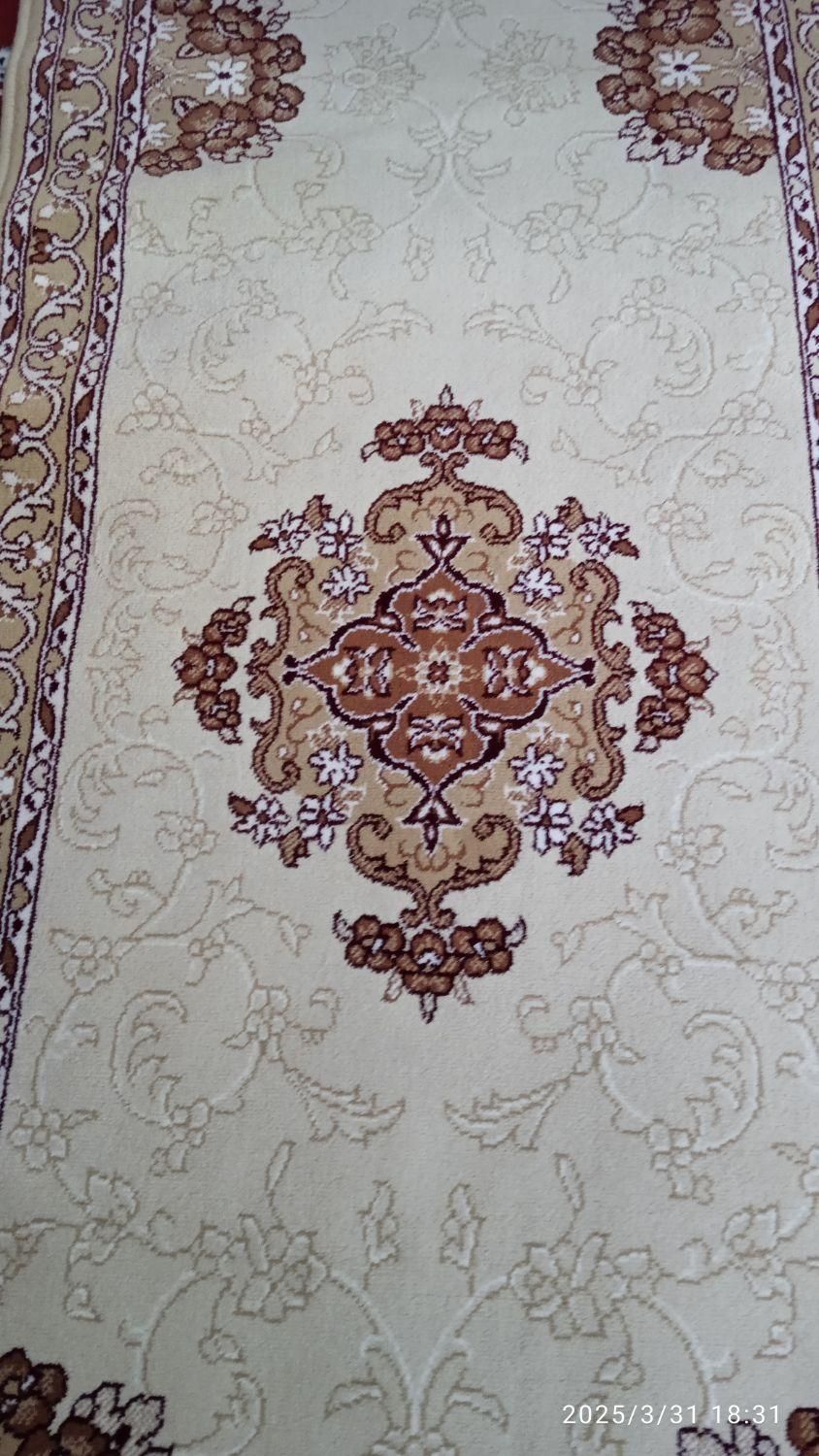 کناره‌ی ماشینی درحدنو|فرش|ماکو, |دیوار