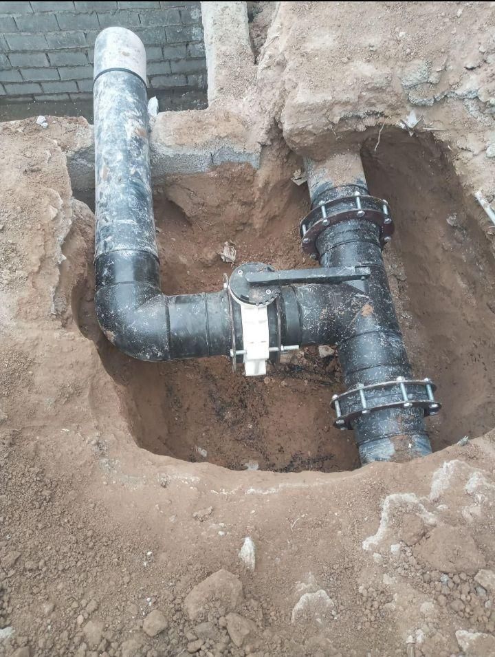 پرس وجوشکاری لوله پلی اتلین ازسایز 63تا 400قطره ای|خدمات پیشه و مهارت|ارومیه, |دیوار