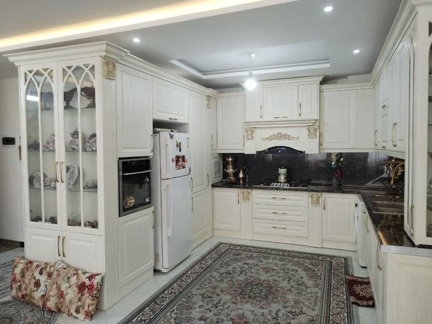 آپارتمان145متری فول امکانات پارکینگ اختصاصی/خیام36|فروش آپارتمان|مشهد, رستگار|دیوار