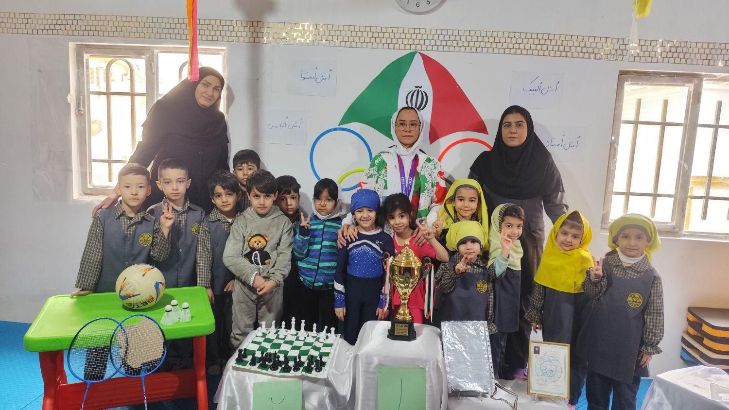 کودکستان نگین ، مهدکودک و پیش دبستانی|خدمات آموزشی|گلبهار, شهر جدید گلبهار|دیوار