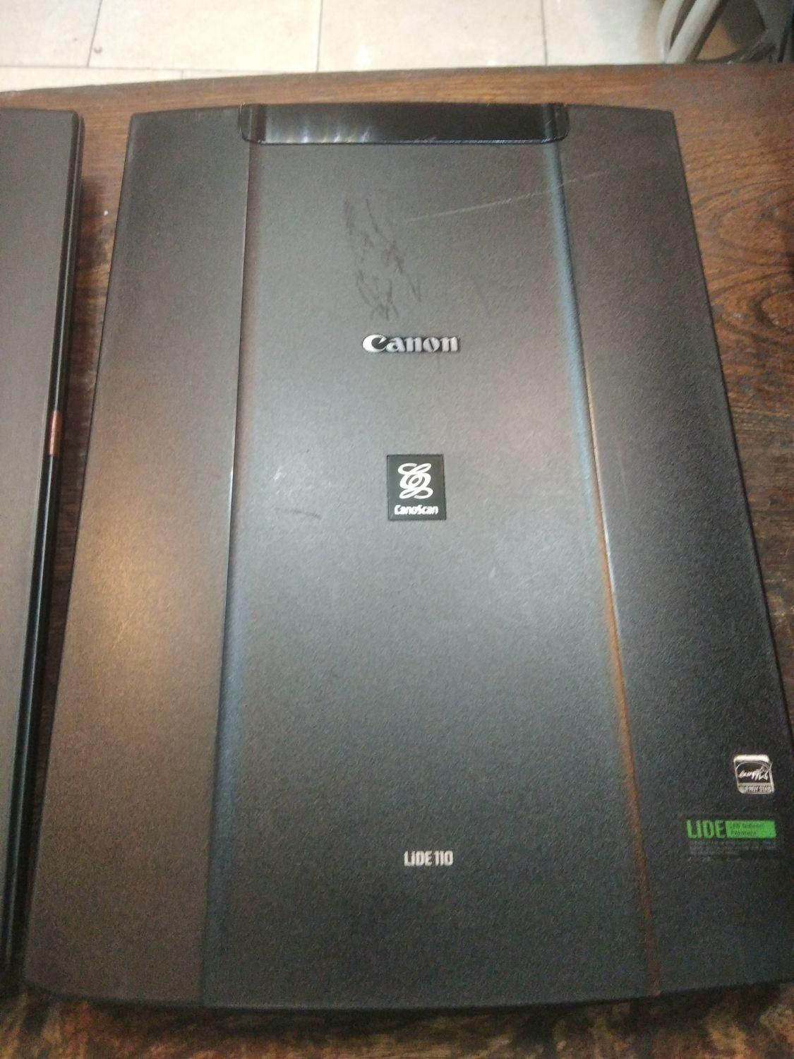 اسکنر کنن canon lide 110 اسکنر سه بعدی|پرینتر، اسکنر، کپی، فکس|مشهد, عامل|دیوار