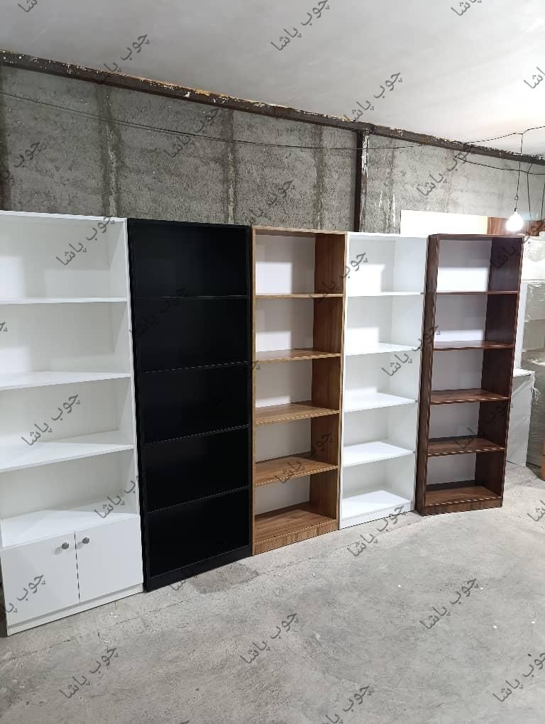 قفسه کتابخانه بهمراه ارسال/رایگان/|کتابخانه، شلف، قفسه‌های دیواری|تهران, تهرانپارس غربی|دیوار