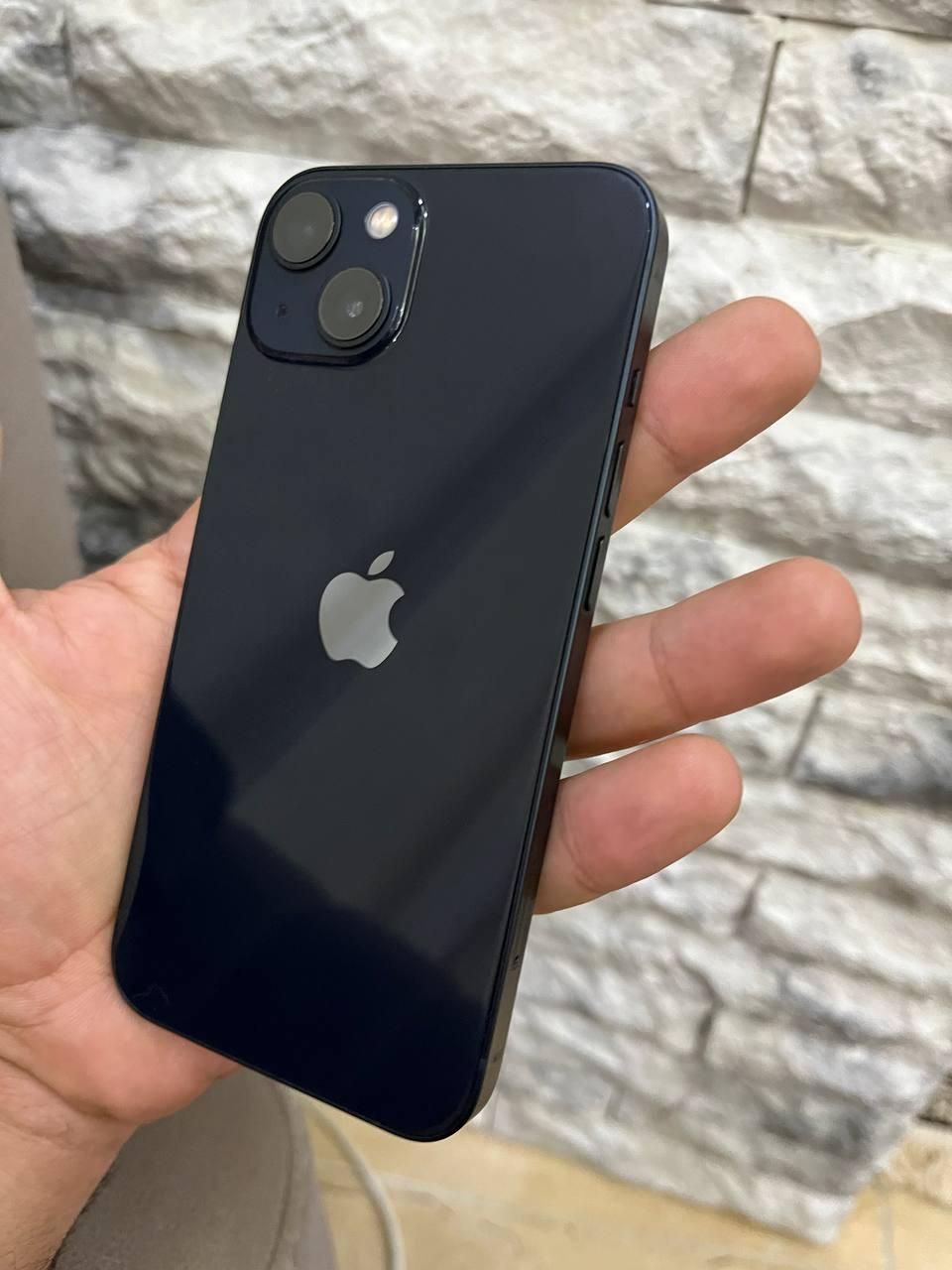 Iphone13 128gb کاملا سالم و بدون خط و خش|موبایل|تهران, شهرک شریفی|دیوار