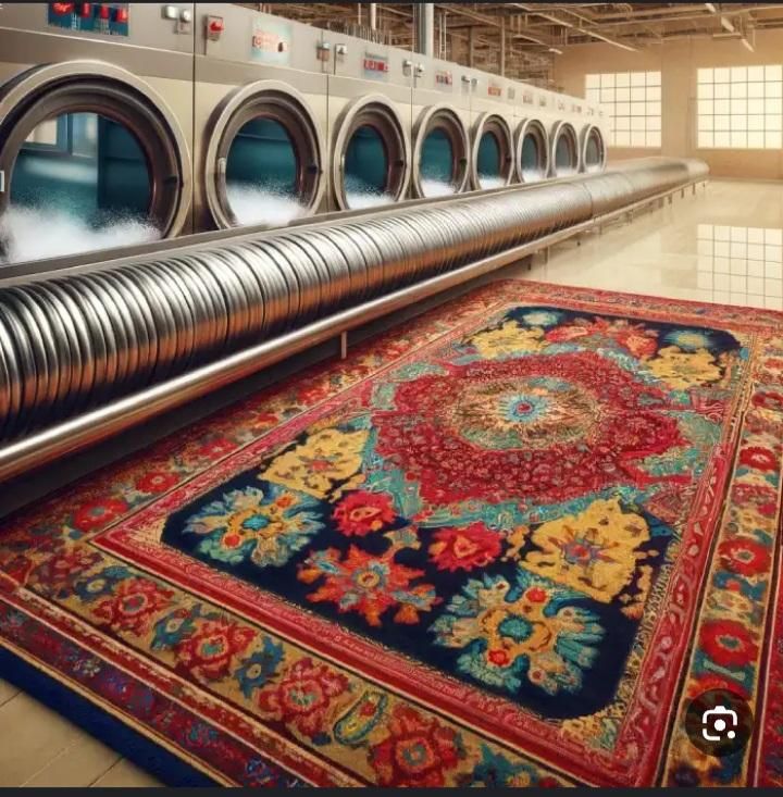 قالیشویی ومبلشویی کرونی خاتونک کیان آباد شاپورجان|خدمات نظافت|شیراز, میانرود|دیوار