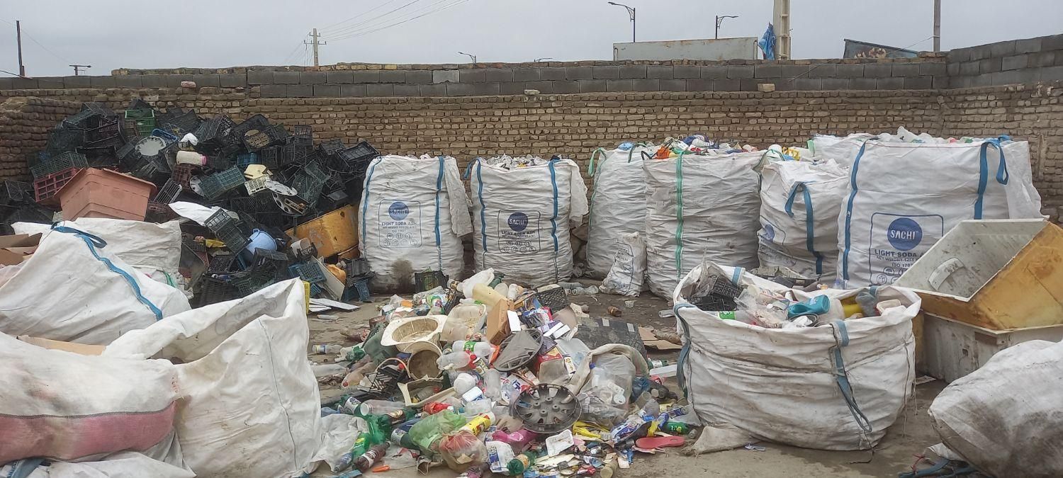 کاار در انبار ضایعات|استخدام صنعتی، فنی، مهندسی|شیروان (خراسان), |دیوار