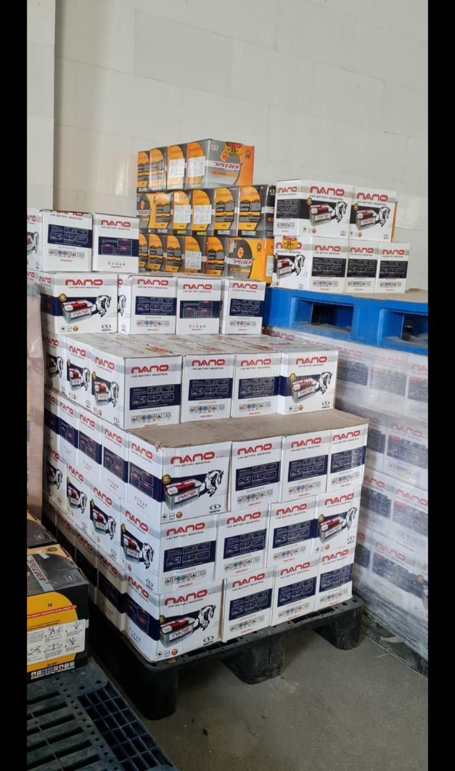 فروش و تعویض باتری خودرو رایگان در محل (کیخا)|قطعات یدکی و لوازم جانبی|زهک, |دیوار