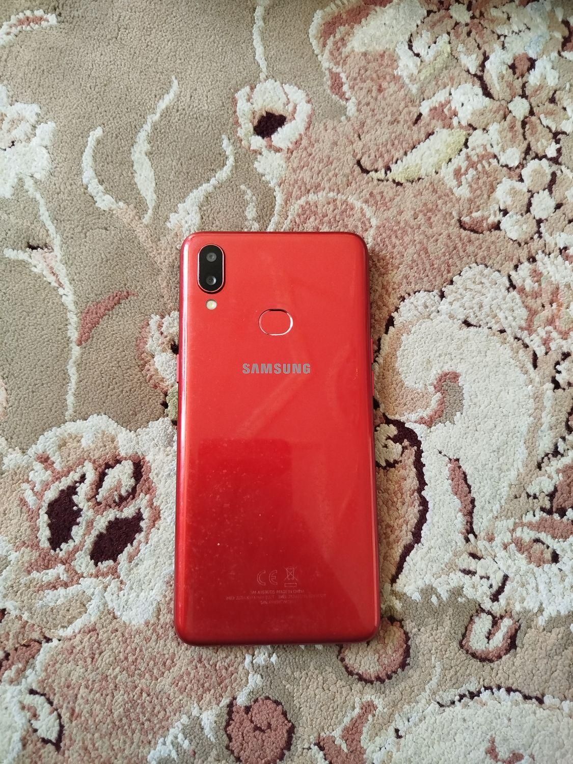 سامسونگ Galaxy A10s با حافظهٔ ۳۲ گیگابایت|موبایل|مشهد, طبرسی شمالی|دیوار