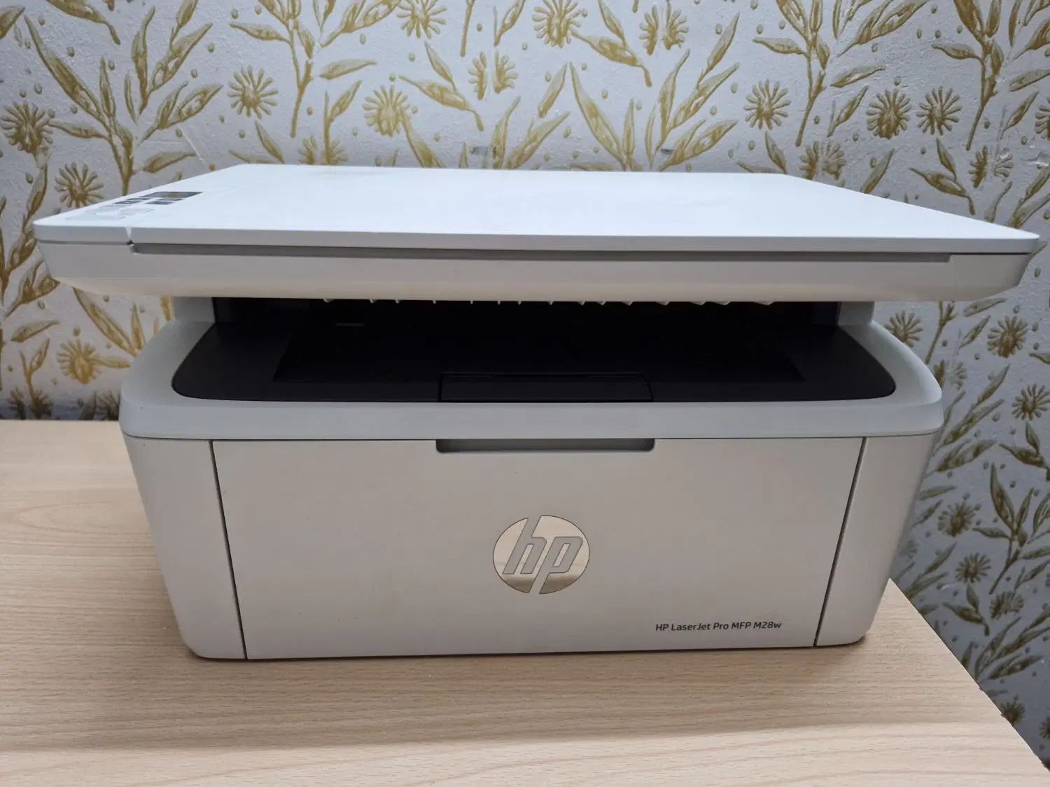 پرینتر hpمدل  M28w|پرینتر، اسکنر، کپی، فکس|اصفهان, دانشگاه اصفهان|دیوار