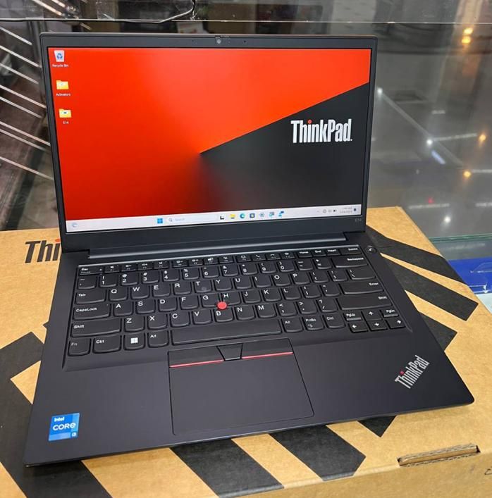 Lenovo thinkpad E14 Gen2 i3/16G/256G SSD|رایانه همراه|تهران, میدان ولیعصر|دیوار