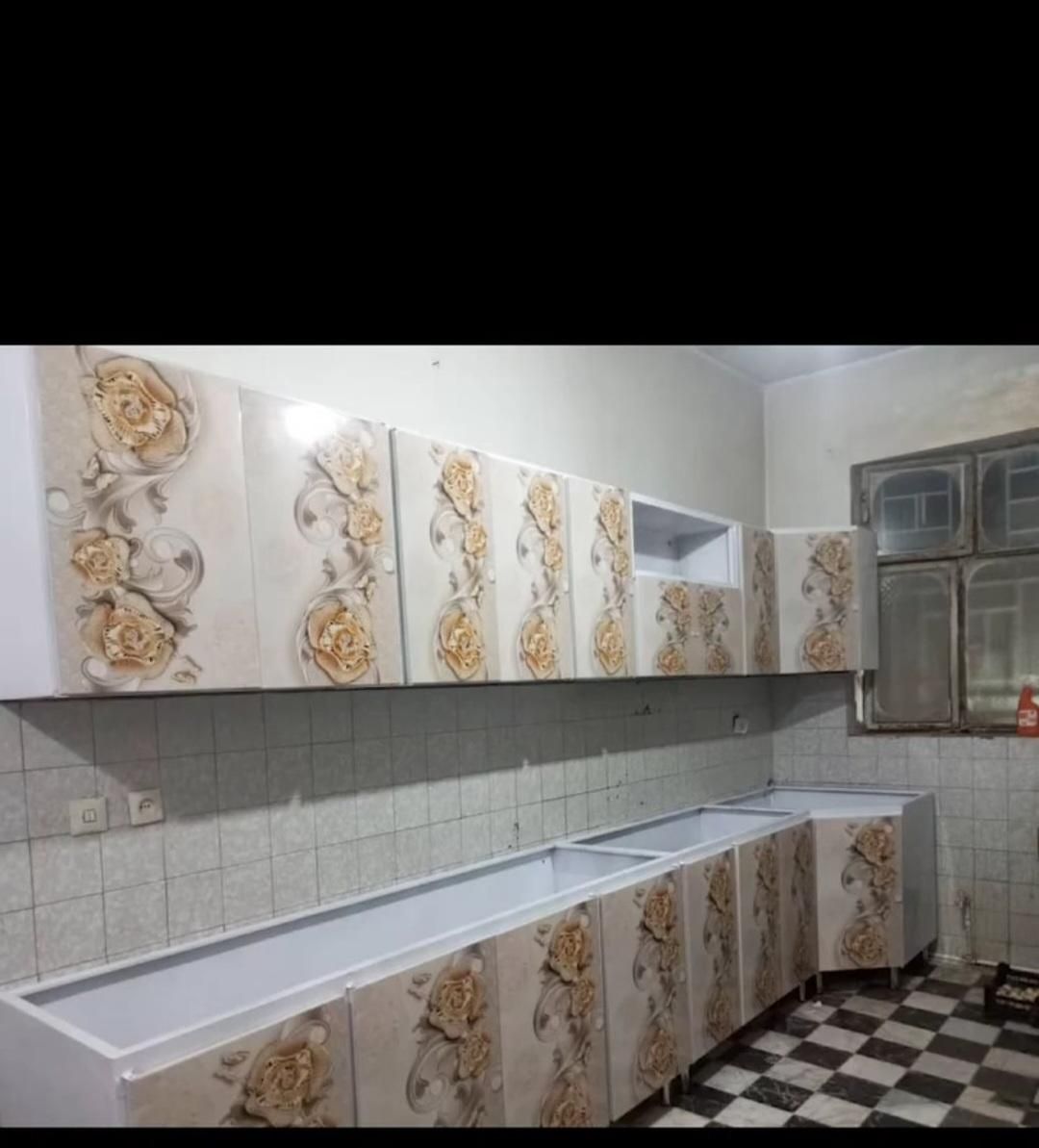 ساخت نصب کابینت فلز ام دی اف پذیرفته میشود|خدمات پیشه و مهارت|سراوان, |دیوار