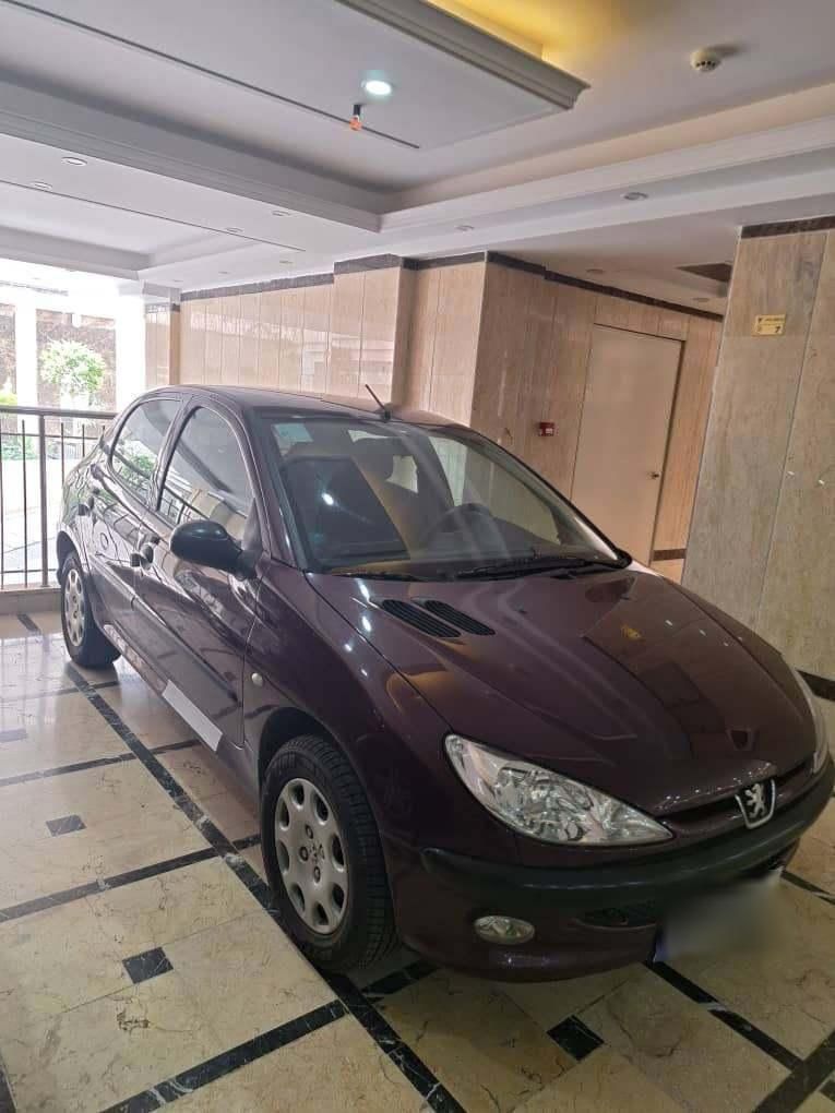 ۲۰۶ در حد صفر|خودرو سواری و وانت|رویان, |دیوار